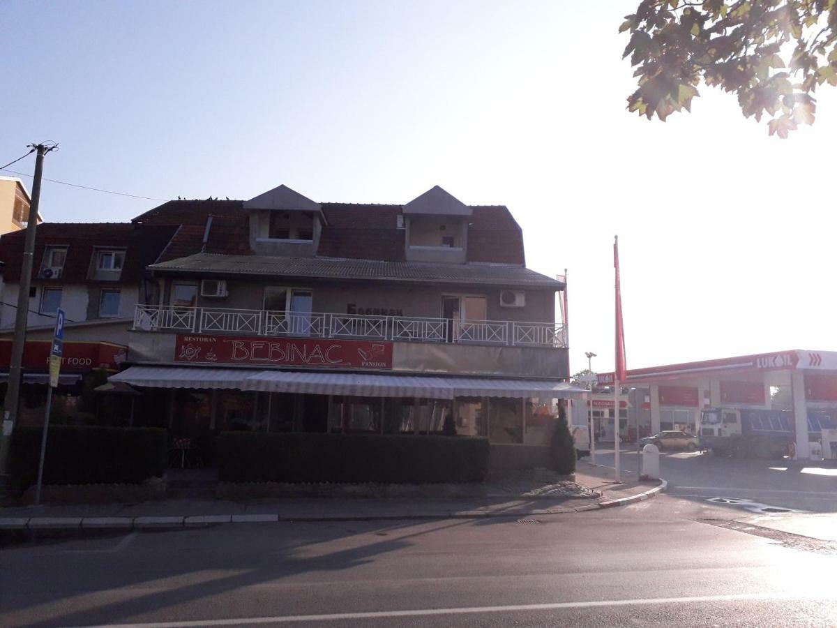 B&B Bebinac Лесковац Экстерьер фото