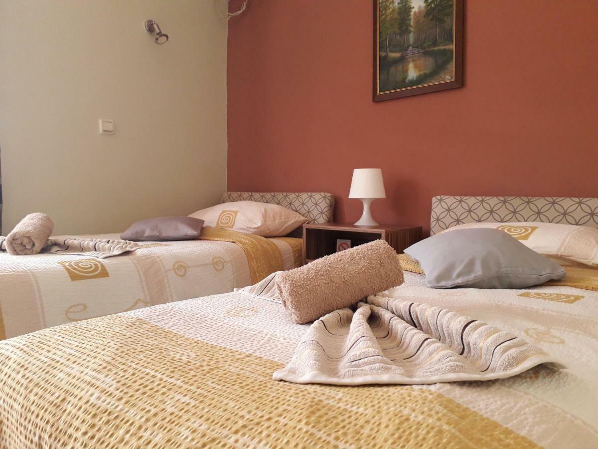 B&B Bebinac Лесковац Экстерьер фото