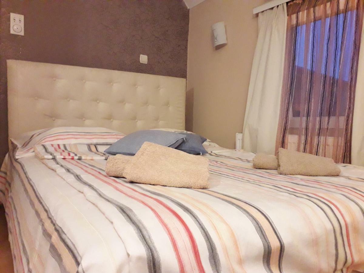 B&B Bebinac Лесковац Экстерьер фото