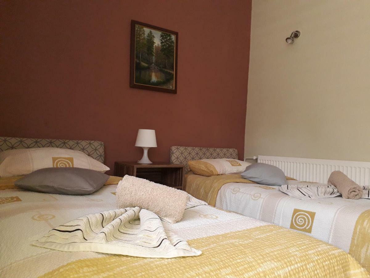 B&B Bebinac Лесковац Экстерьер фото