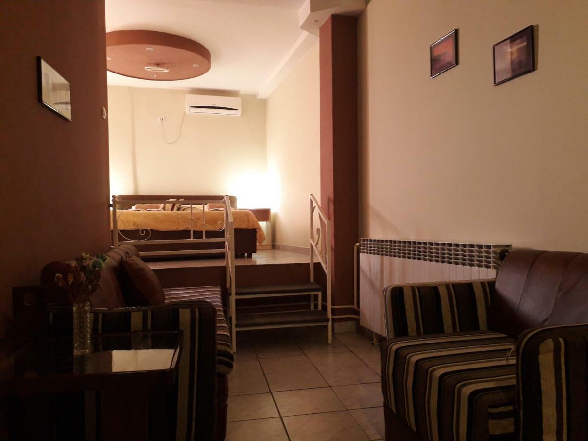 B&B Bebinac Лесковац Экстерьер фото