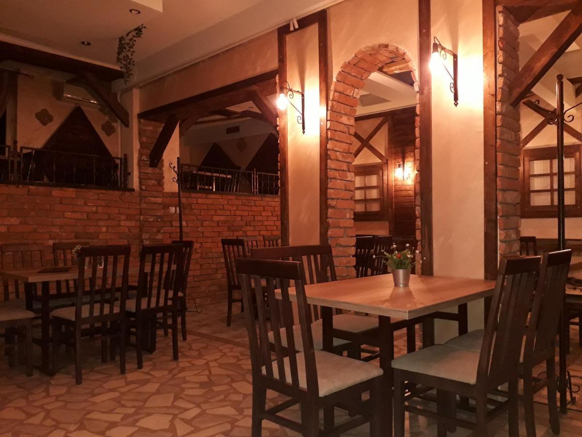 B&B Bebinac Лесковац Экстерьер фото