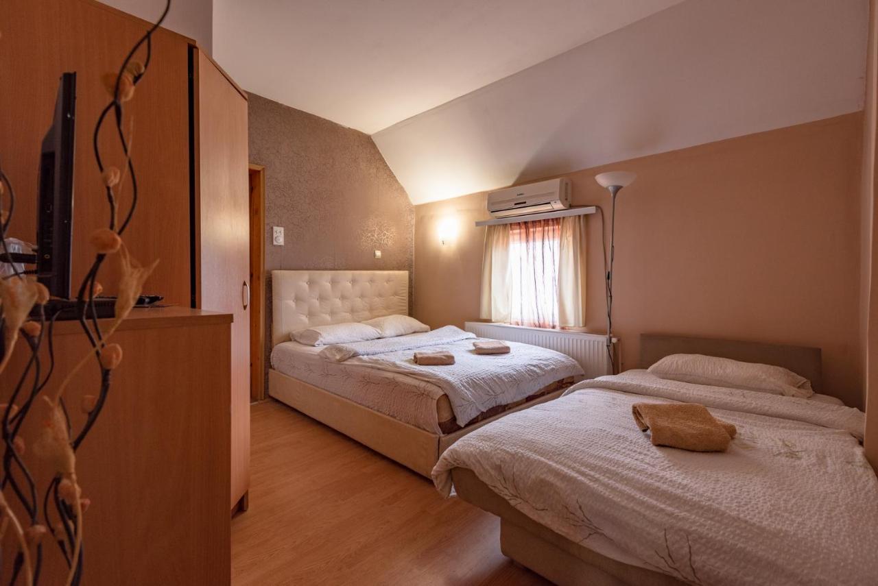 B&B Bebinac Лесковац Экстерьер фото